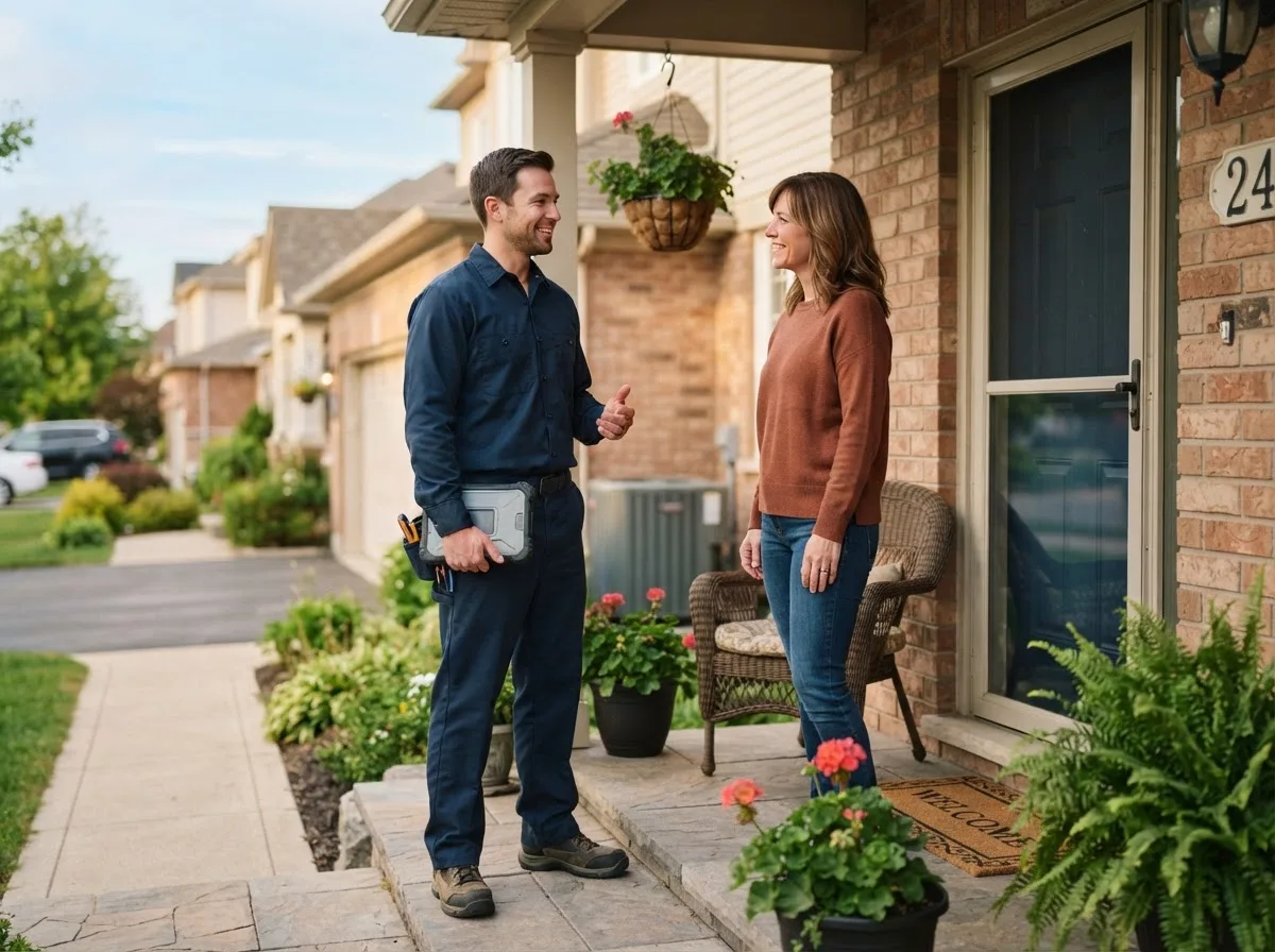 HVAC repair FAQs for Rogers, OH